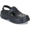 Crocs Nazuvky Classic Mary Jane Clog K Čierna
