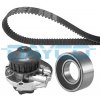 Vodné čerpadlo + sada ozubeného remeňa DAYCO KTBWP1540 Vodné čerpadlo + sada ozubeného remeňa DAYCO KTBWP1540