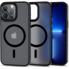 Tech-protect Magmat MagSafe Apple iPhone 14 Pro Max Matte čierne