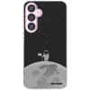 Picasee silikónový prehľadný obal pre Samsung Galaxy A55 5G A556B - Astronaut Picasee silikónový prehľadný obal pre Samsung Galaxy A55 5G A556B - Astronaut