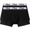 Fila Man boxers 2 pack tmavo modrá Fila Man boxers 2 pack tmavo modrá