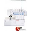 Janome 1200D Professional overlock a coverlock Janome 1200D Professional overlock a coverlock