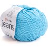 Univerzálna priadza YarnArt Jeans 33 azúrová, 50g, 160m, 55% bavlna / 45% polyakryl – vhodná na háčkovanie a štrikovanie. Univerzálna priadza YarnArt Jeans 33 azúrová, 50g, 160m, 55% bavlna / 45% polyakryl – vhodná na háčkovanie a štrikovanie.