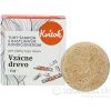Kvitok Vzácne drevo tuhý šampón 25 g Kvitok Vzácne drevo tuhý šampón 25 g