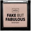 Wibo, Fake But Fabulous kompaktný bronzer 1 Sweet Coffee 9 g