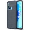 Gumený kryt na Huawei P20 Lite (2019) - Námornícka modrá Gumený kryt na Huawei P20 Lite (2019) - Námornícka modrá