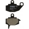 TRW Brzdové platničky organické, 49,1x73,4x6,7mm KAWASAKI KL, KLR 60-650, GF 035 TRW Brzdové platničky organické, 49,1x73,4x6,7mm KAWASAKI KL, KLR 60-650, GF 035