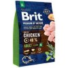 Brit Premium by Nature Adult XL 3 kg Brit Premium by Nature Adult XL 3 kg