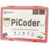 PiCoder - Kompaktná učebná súprava Raspberry Pi Pico pre domácich majstrov PiCoder - Kompaktná učebná súprava Raspberry Pi Pico pre domácich majstrov