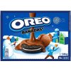 Oreo sušienky s vanilkovou náplňou, kakaová poleva 246 g Oreo sušienky s vanilkovou náplňou, kakaová poleva 246 g
