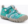 DETSKÉ SANDÁLE KEEN SEACAMP 2 CNX BRIGHT AQUA PINK 25/26 1030802 DETSKÉ SANDÁLE KEEN SEACAMP 2 CNX BRIGHT AQUA PINK 25/26 1030802