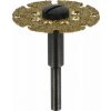 Dremel Rezací obrábací kotúč 25,4 mm 2.615.054.265 Dremel Rezací obrábací kotúč 25,4 mm 2.615.054.265