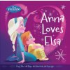 FROZEN ANNA LOVES ELSA (Brittany Rubiano)(Pevná) FROZEN ANNA LOVES ELSA (Brittany Rubiano)(Pevná)