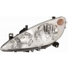 REFLEKTOR PR PEUGEOT 307 01- H7/H1