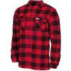 Košeľa kockovaná drevorubačská Fox Lumberjack - červená, L Košeľa kockovaná drevorubačská Fox Lumberjack - červená, L