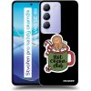 Picasee silikónový čierny obal pre Vivo V40 SE 5G - Hot Cocoa Club