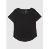 GAP Linen T shirt Women's čierna