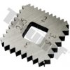 TRIUMF Náhradná čepeľ do prípravku na opravu vonkaších závitov pk 2952 2 x 2,5 x 3 x 3,5 mm TRIUMF Náhradná čepeľ do prípravku na opravu vonkaších závitov pk 2952 2 x 2,5 x 3 x 3,5 mm