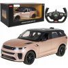Rastar RC RANGE ROVER SPORT SV 1:14 zlatý model na diaľkové ovládanie Rastar RC RANGE ROVER SPORT SV 1:14 zlatý model na diaľkové ovládanie