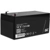 Green Cell 12V 3.3Ah Green Cell 12V 3.3Ah