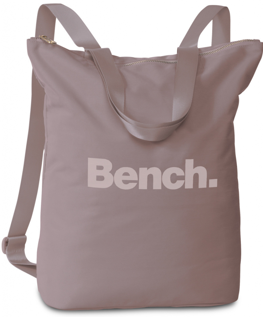 Bench City girls Tote fialová 14 l