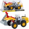 LeanToys Rypadlo-nakladač s pohyblivou lopatou LeanToys Rypadlo-nakladač s pohyblivou lopatou
