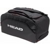 Head Coello Pro X Padel Duffle L - black - Čierny Head Coello Pro X Padel Duffle L - black - Čierny