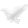 Fóliový balón supershape Holubica 77x66cm Fóliový balón supershape Holubica 77x66cm