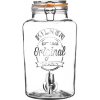 KILNER Sklenený súdok s kohútikom 5000 ml KILNER Sklenený súdok s kohútikom 5000 ml