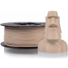 Filament PM PLA+ Dusty Brown, 1 kg, 1,75 mm