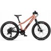 Detský bicykel Woom OFF 4, terra coppa, 20 Detský bicykel Woom OFF 4, terra coppa, 20