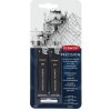Náplne do mechanickej ceruzky Derwent Precision 0,5 mm Náplne do mechanickej ceruzky Derwent Precision 0,5 mm
