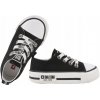 DETSKÉ TENISKY obuv BIG STAR čierne KK374069 23 DETSKÉ TENISKY obuv BIG STAR čierne KK374069 23