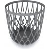Prosperplast Univerzálny kôš UNIQUBO šedý kameň 39,0cm Prosperplast Univerzálny kôš UNIQUBO šedý kameň 39,0cm