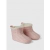 GAP Baby pletené botičky CashSoft Ružová 6-12M Ružová Ružová GAP Baby pletené botičky CashSoft Ružová 6-12M Ružová Ružová