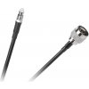 CABLETECH Kábel H155 10 m FME zásuvka - N-zástrčka CABLETECH Kábel H155 10 m FME zásuvka - N-zástrčka