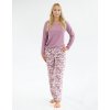 Dámske pyžamo Gina viacfarebná (19159-MGRDCM) S 120 dní na výmenu alebo vrátenie tovaru! Dámske pyžamo Gina viacfarebná (19159-MGRDCM) S 120 dní na výmenu alebo vrátenie tovaru!