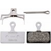 Brzdové doštičky SHIMANO G05A polymér Brzdové doštičky SHIMANO G05A polymér