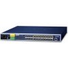 PLANET MGSW-24160F sieťový prepínač Riadený L2+ Gigabit Ethernet (10/100/1000) Podpora napájania cez Ethernet (PoE) 1U Modrá (MGSW-24160F) PLANET MGSW-24160F sieťový prepínač Riadený L2+ Gigabit Ethernet (10/100/1000) Podpora napájania cez Ethernet (PoE) 1U Modrá (MGSW-24160F)