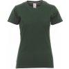 Payper SUNRISE LADY Tričko dámske S, Green Payper SUNRISE LADY Tričko dámske S, Green