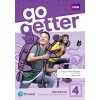 GoGetter 4 Workbook w/ Extra Online Practice GoGetter 4 Workbook w/ Extra Online Practice