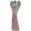 Prodex Anjel ružovo-biely 23 cm Prodex Anjel ružovo-biely 23 cm