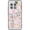 Picasee silikónový čierny obal pre OnePlus 11 5G - Glam Babe Picasee silikónový čierny obal pre OnePlus 11 5G - Glam Babe