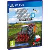 Farming Simulator 22: Premium Edition CZ (PS4)