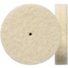 Leštící kotouček Dremel 429,/O 26 mm