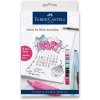 Popisovače Faber-Castell Starter set Bullet Journaling - 9 ks Popisovače Faber-Castell Starter set Bullet Journaling - 9 ks