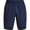 Under Armour Training Stretch shorts academy/mod gray