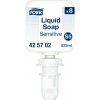 Tork Mini tekuté mydlo S5 systém na citlivú pokožku biela 525 ml Tork Mini tekuté mydlo S5 systém na citlivú pokožku biela 525 ml
