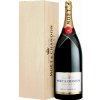 Moët & Chandon Impérial Brut, drevená kazeta 12 L, 12.5%, 12 L (čistá fľaša) Moët & Chandon Impérial Brut, drevená kazeta 12 L, 12.5%, 12 L (čistá fľaša)