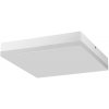 EURAKLES LED svietidlo 12W, 800lm, 4000K, IP44, biele, 22 x 22 x 5,1 cm EURAKLES LED svietidlo 12W, 800lm, 4000K, IP44, biele, 22 x 22 x 5,1 cm